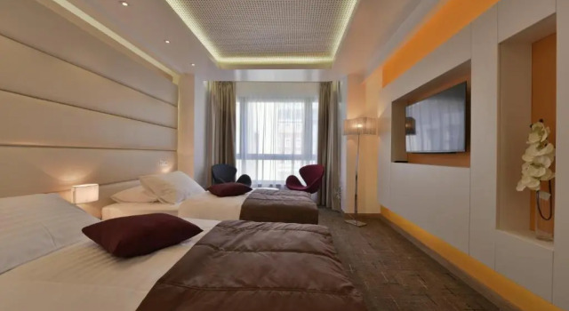 Номер Deluxe Apeiro City Avant-garde Hotel