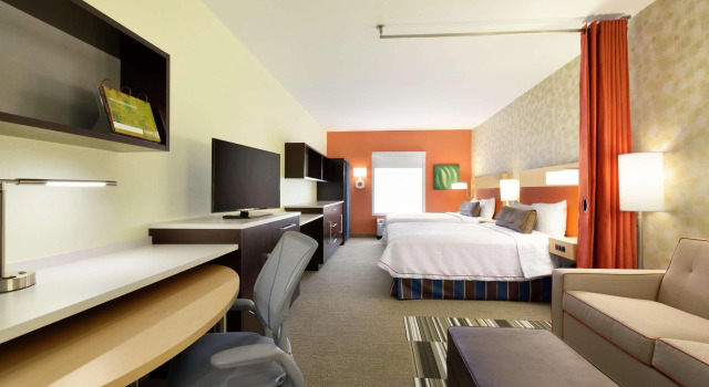 Home 2 Suites By Hilton Stillwater, Boek Hotel Stillwater Oklahoma