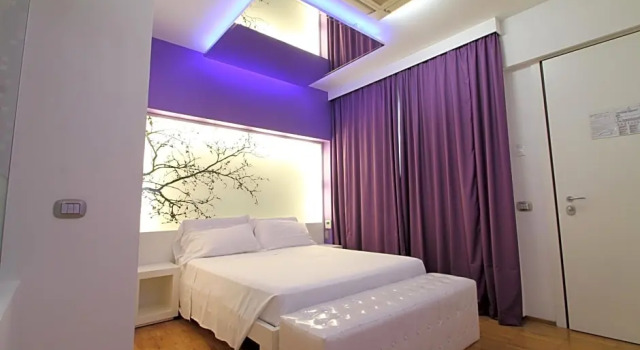 Номер Deluxe JC Hotel
