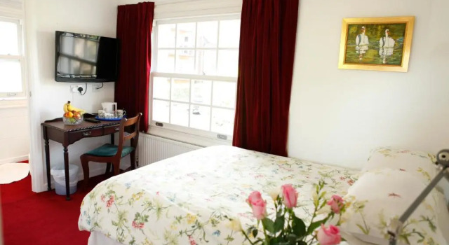 Двухместный номер Standard Swan Guest House LONDON - HEATHROW