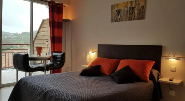 Номер Privilege Hôtel Résidence Bergara