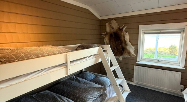 Коттедж Camp Caroli Wooden Cabins