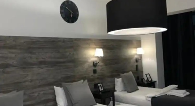 Трёхместный номер Standard Hamburg Apart