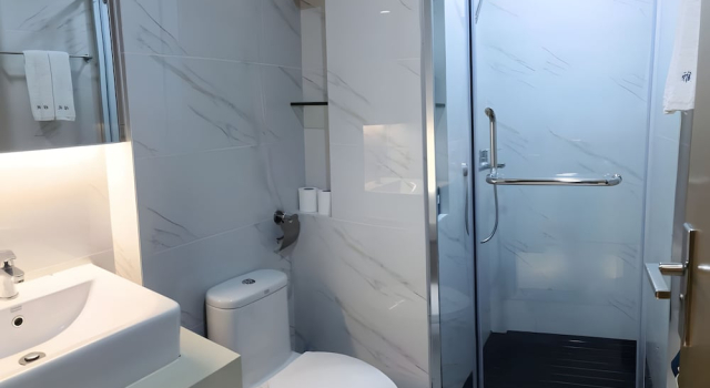 Четырёхместный семейный номер Standard Yazhi Apartment