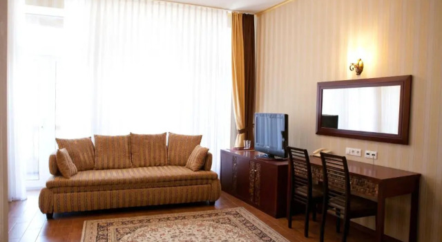 Двухместный полулюкс Отель Villa Panama