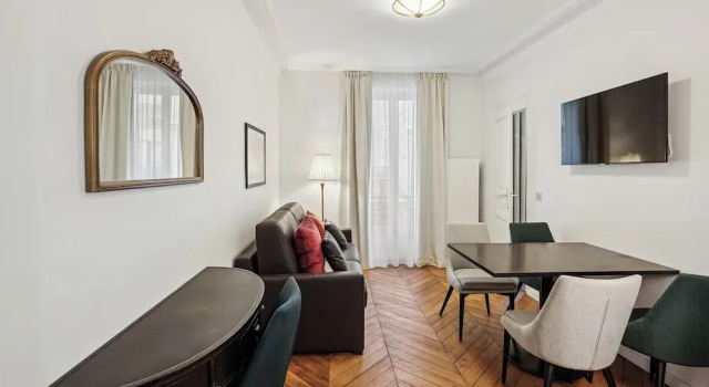 Апартаменты Hôtel de Sèvres