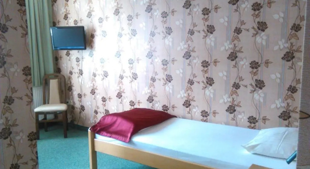 Одноместный номер Standard Hotel Slodes