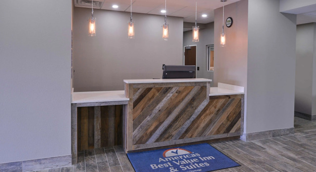Americas Best Value Inn & Suites, Buchen Sie Hotel Southaven Mississippi