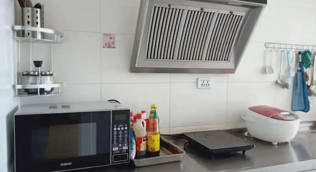Апартаменты Classic с 2 комнатами Xinhe Apartment
