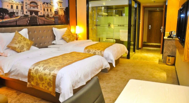 Yizhi Hotel - Guangzhou Beijing Road Chenjiaxuan Subway Station, Забронировать Отель Ли-Ван Гуанчжоу, рядом с Пешеходная улица Шансяцзю