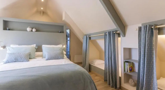 Номер Standard Chambres "Le Tirel "