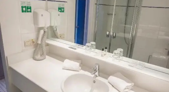 Одноместный номер Standard Ostend Hotel