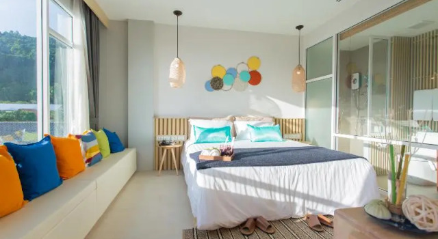 Номер Standard LaRio Hotel Krabi-SHA Extra Plus