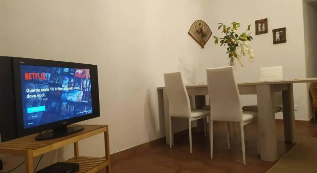 Апартаменты casa di campagna tra il rustico e il moderno