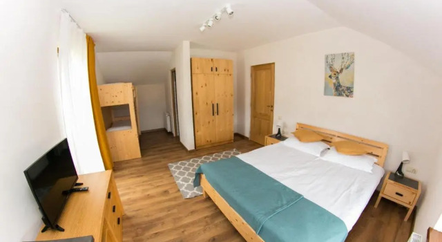 Pensiunea Banffy, Prenota Hotel Topliţa 