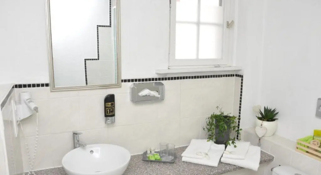 Номер Standard Hotel Forellenfischer