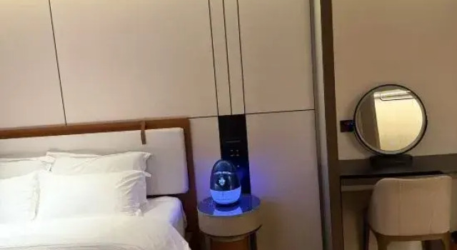 Люкс Taoranting Hotel (Jiedaokou University of Technology)