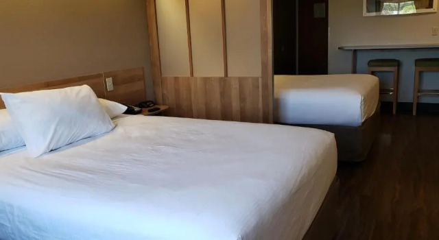 Четырёхместный люкс York Microtel Inn & Suites by Wyndham