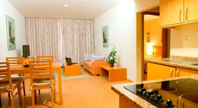 Номер Standard Eurosol Residence Hotel Apartamento