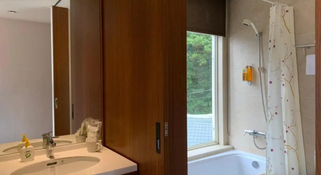 Standard Zimmer mit Meerblick Chiu Chunt Dint B&B
