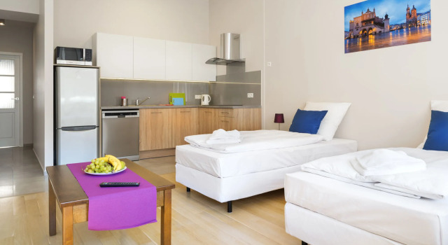 Emaus Apartments