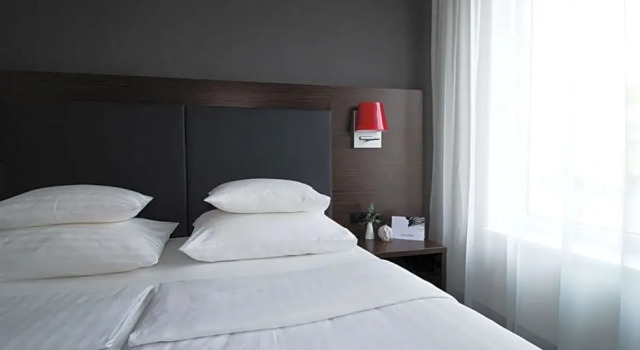Номер Standard PLAZA INN Graz City