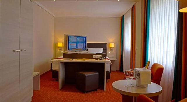 Одноместный номер Comfort Landgasthof Eiserner Ritter