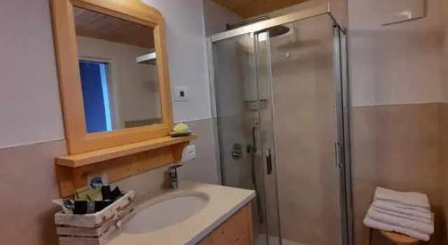 Семейный номер Standard с балконом B&B alla Spiazzőla