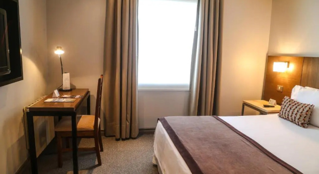 Номер Standard Hotel Martín Gusinde