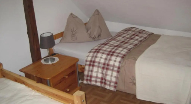 Коттедж Ferienhaus Becker