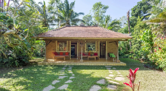 Номер Comfort Prana Dewi Mountain Resort