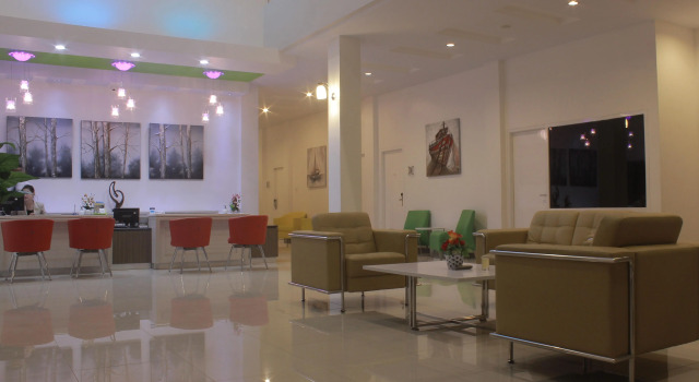 The Madeline Hotel, Rezerwuj Hotel Bengkulu Sumatra