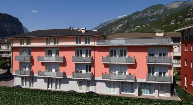 Номер Standard Hotel Garnì Corallo