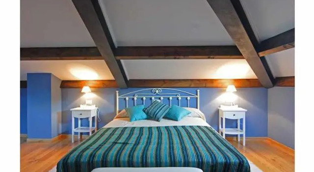 Апартаменты Дуплекс Apartamento La Casa del Abuelo Justo