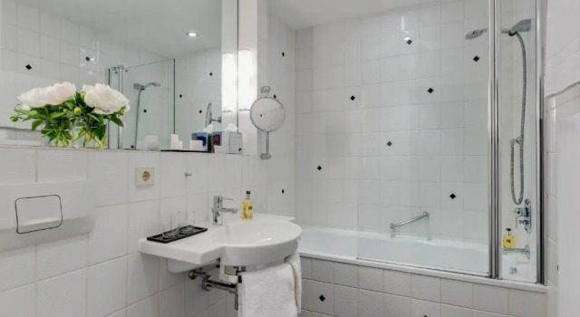 Двухместный номер Standard Hotel am Sophienpark