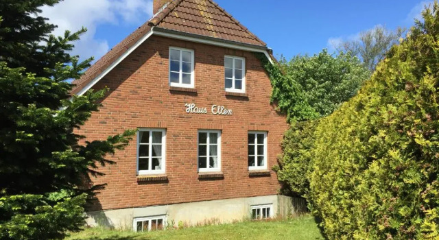 Апартаменты Ferienhaus Ellen, OG Whg