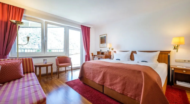 Номер Superior Moselromantik Hotel Kessler Meyer