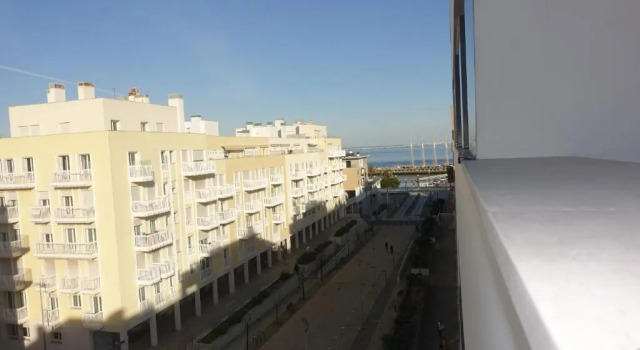 Апартаменты с балконом Best Apartments Portugal