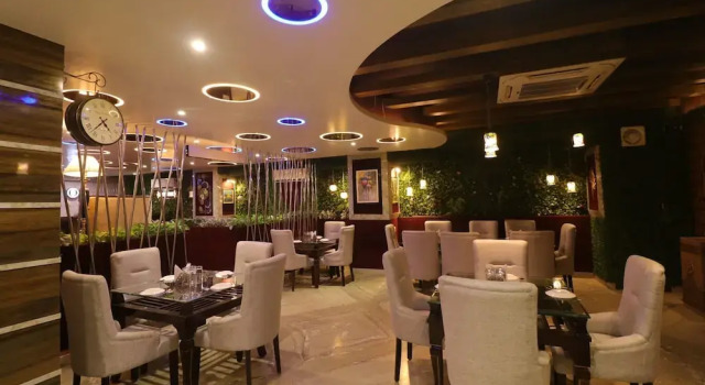 The Imperial Hotel & Restaurant By GRB, Book Hotel Darbhanga Bihar