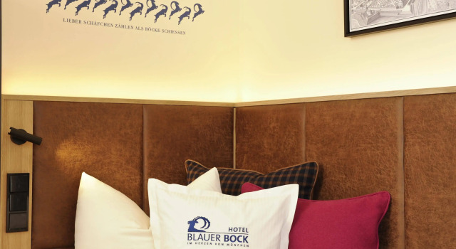Hotel Blauer Bock