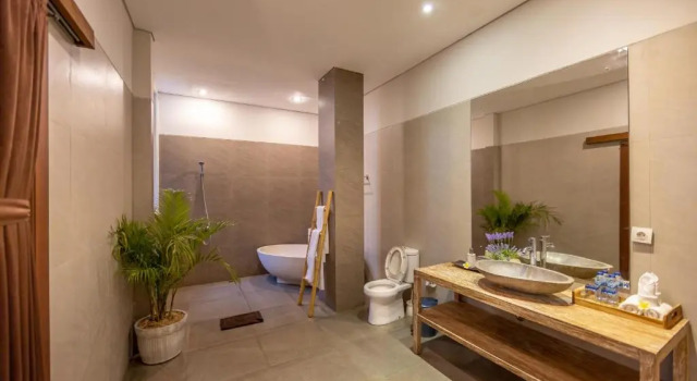 Вилла Green Oasis Private Villa