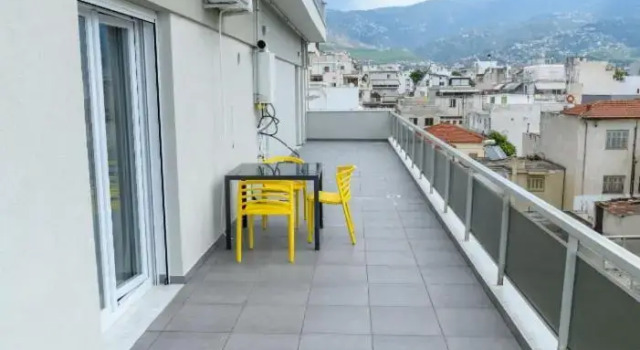 Superior modern apartment in the center with view., Book Apartment Volos 