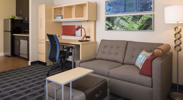 TownePlace Suites San Jose Santa Clara