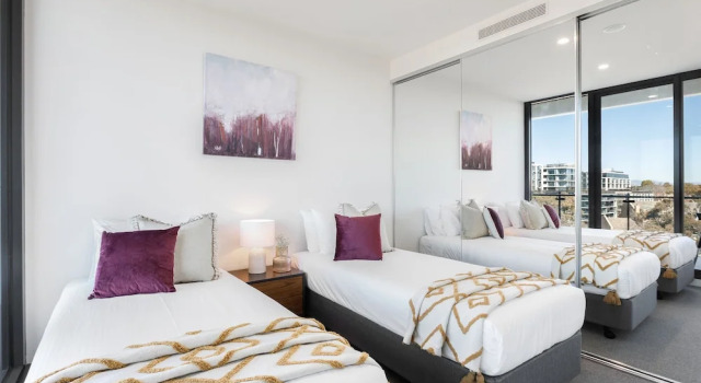 Апартаменты с 2 комнатами Founders Lane Apartments by Urban Rest