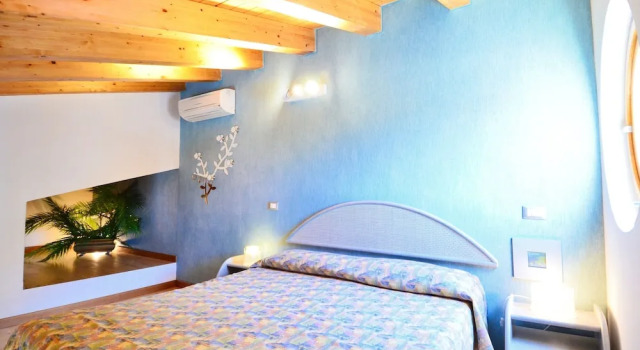 Люкс с балконом Cinqueterre Residence