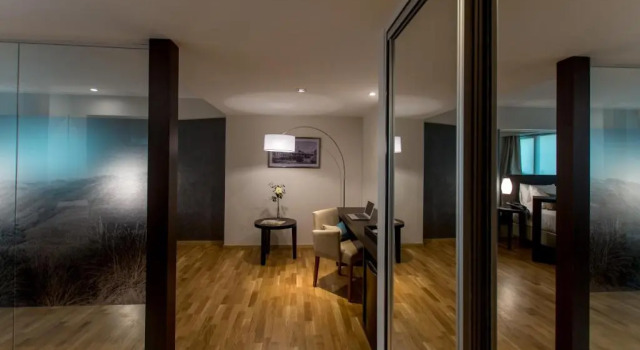 Двухместный номер Standard Caseros 248 Hotel
