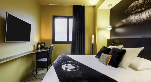 Двухместный номер Standard Hotel Leprince, Best Western Premier Collection