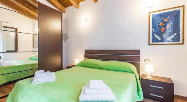 Вилла с видом на сад Albergo Residenziale Menhirs