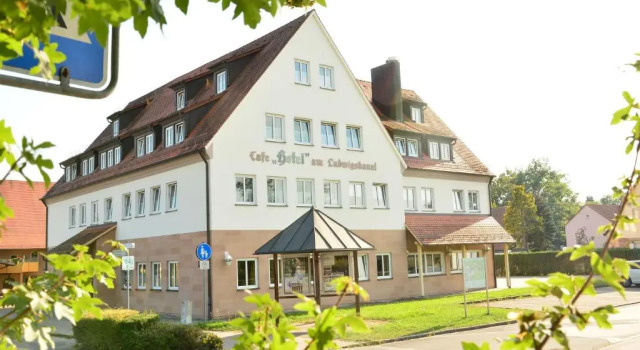 Hotel am Ludwigskanal, Rezervați Hotel Wendelstein Nürnberg