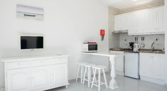 Апартаменты Economy Apartamentos Aloe